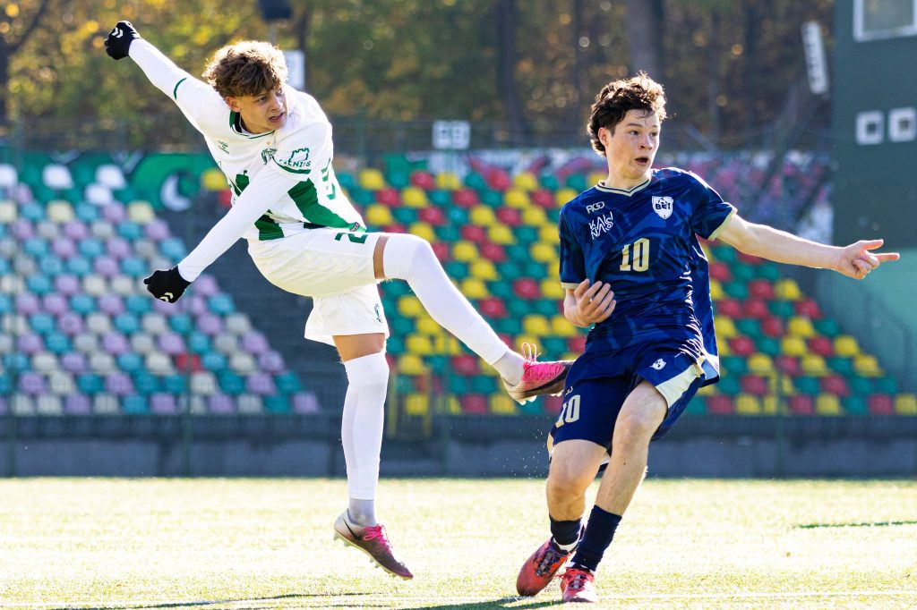 Elitinės jaunių lygos pokyčiai: „Kauno Žalgirio“ ir „Šiaulių“ šuoliai į viršūnes