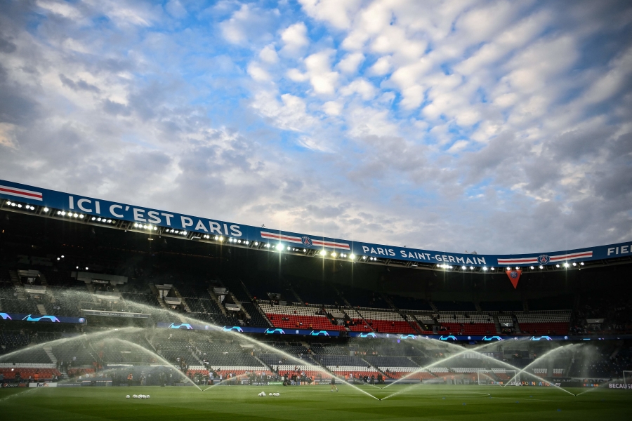UEFA Čempionų lyga: PSG namuose priims „Barcelona“ futbolininkus