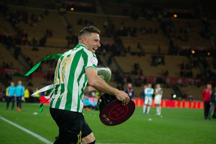 Joaquinas – Ispanijos futbolo legenda, po 17 metų pakartojusi triumfą „Copa del Rey“
