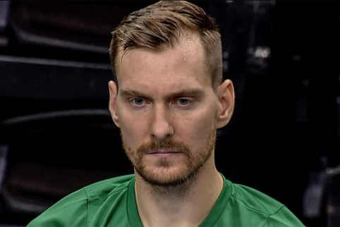 Kauno „Žalgiris“ išvarė Z. Dragičių