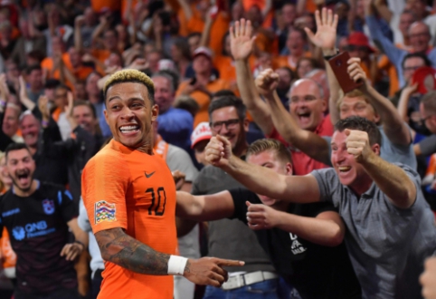 Rugpjūčio 11 d. transferai ir gandai: M. Depay'aus ateitis ir PSG talentas