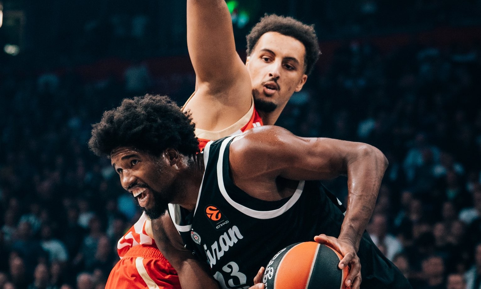 Drama Belgrade: „Partizan“ po pratęsimo palaužė „Crvena Zvezda“