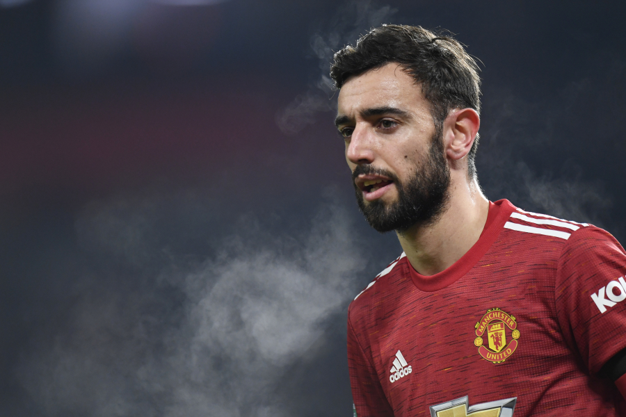 B. Fernandesas neskuba pratęsti sutarties su „Man Utd“