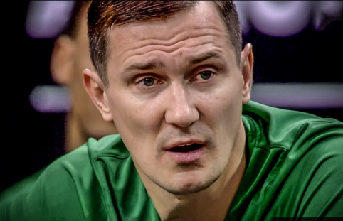 P. Jankūną pergalingai išlydėjęs „Žalgiris“ – per žingsnį nuo bronzos