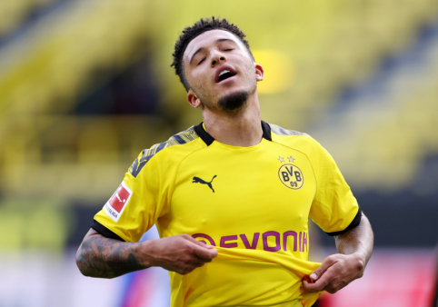 BVB direktorius abejoja, kad J. Sancho šią vasarą paliks Dortmundą