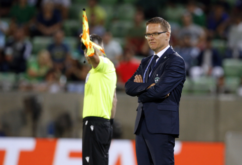 V. Dambrausko klubas liko už Čempionų lygos borto