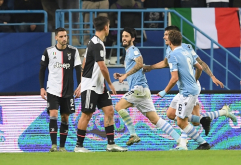 „Serie A“ klubai apsisprendė dėl sezono atnaujinimo datos