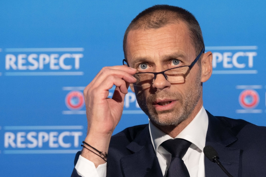 Superlyga imasi atsakomųjų veiksmų prieš UEFA