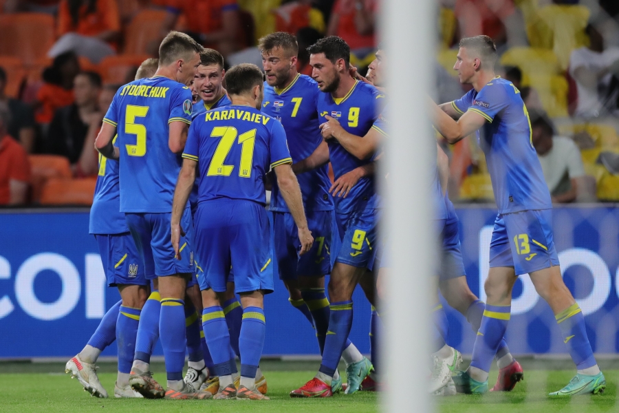 Ukraina prašo atidėti pasaulio čempionato atrankos rungtynes