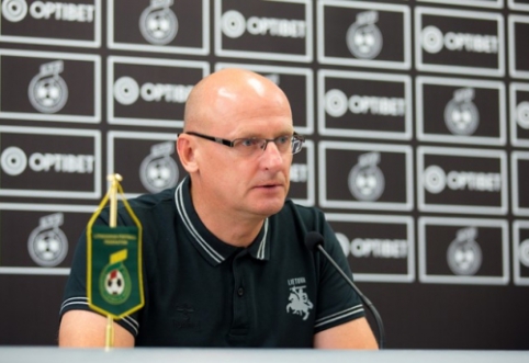 V. Urbonas: „Mano tikslas – surinkti motyvuotus, „alkanus“ ir truputį išprotėjusius žaidėjus“