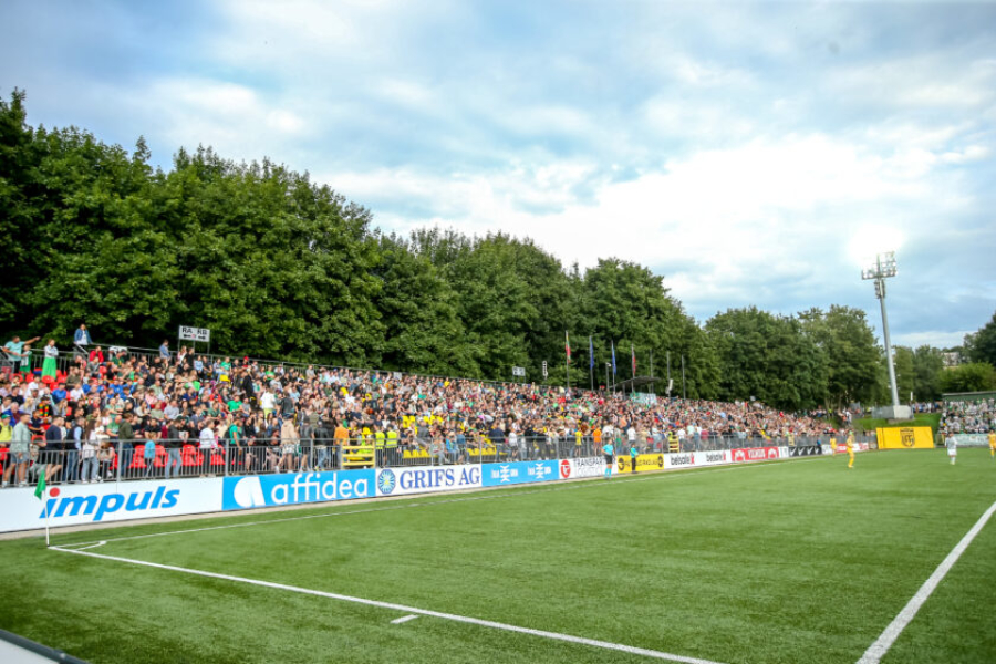 Konferencijų lyga: „Žalgiris“ – „Basel“