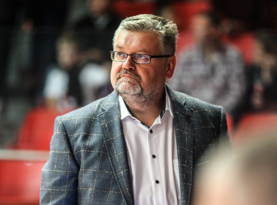 LKL atsisveikino su V. Čeponiu