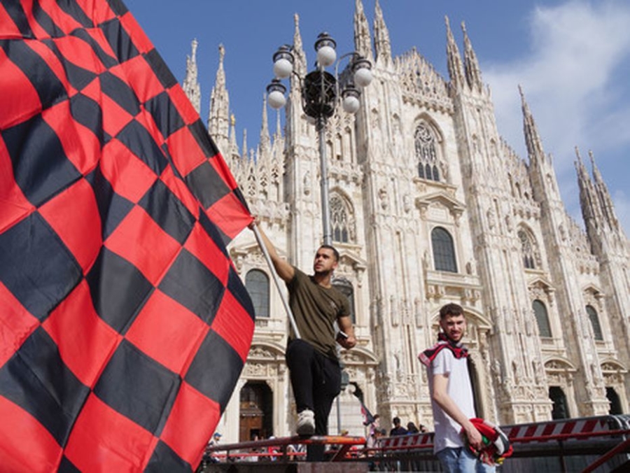 „AC Milan“ turės naujus savininkus iš JAV