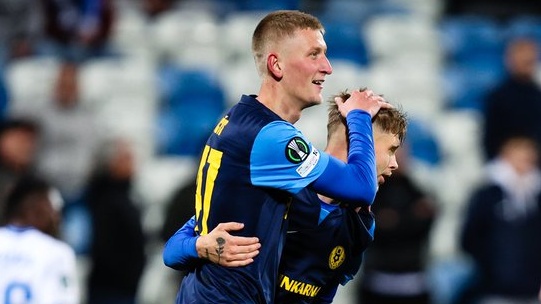 Armando Kučio įvartis padėjo „Celje“ ekipai žengti į Slovėnijos taurės aštuntfinalį