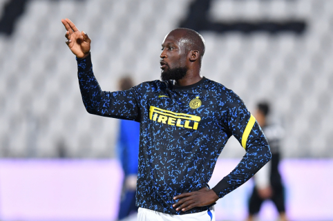 Aiškėja priežastys, kodėl R. Lukaku atsisako grįžti į „Premier“ lygą