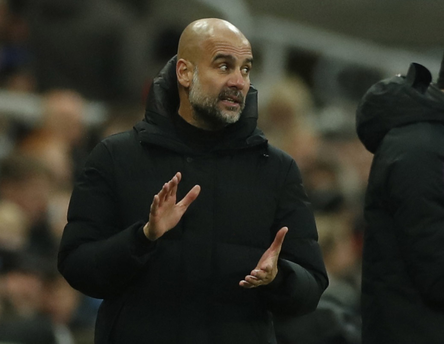 P. Guardiola: „Turime išlikti savimi“