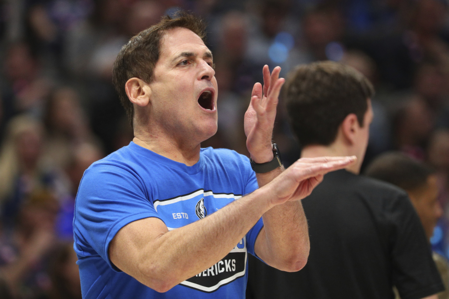 M. Cubanas: NBA žaidėjai sulauks ir milijardinių kontraktų