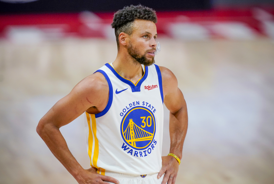 T. McGrady: S. Curry nepriklauso geriausių visų laikų žaidėjų TOP 10