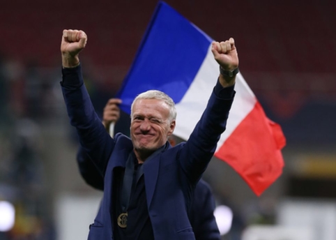 D. Deschampsas apie K. Benzema: „Jis nėra toks pat žaidėjas, koks buvo 2015 metais“