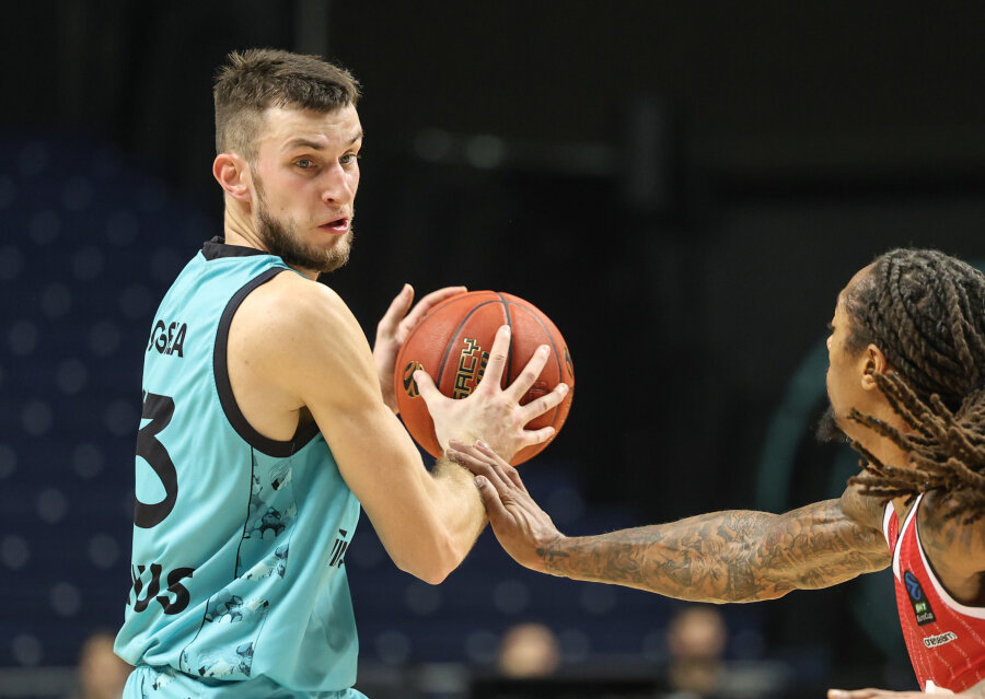 „Wolves Twinsbet“ pratęsė įspūdingą pergalių seriją