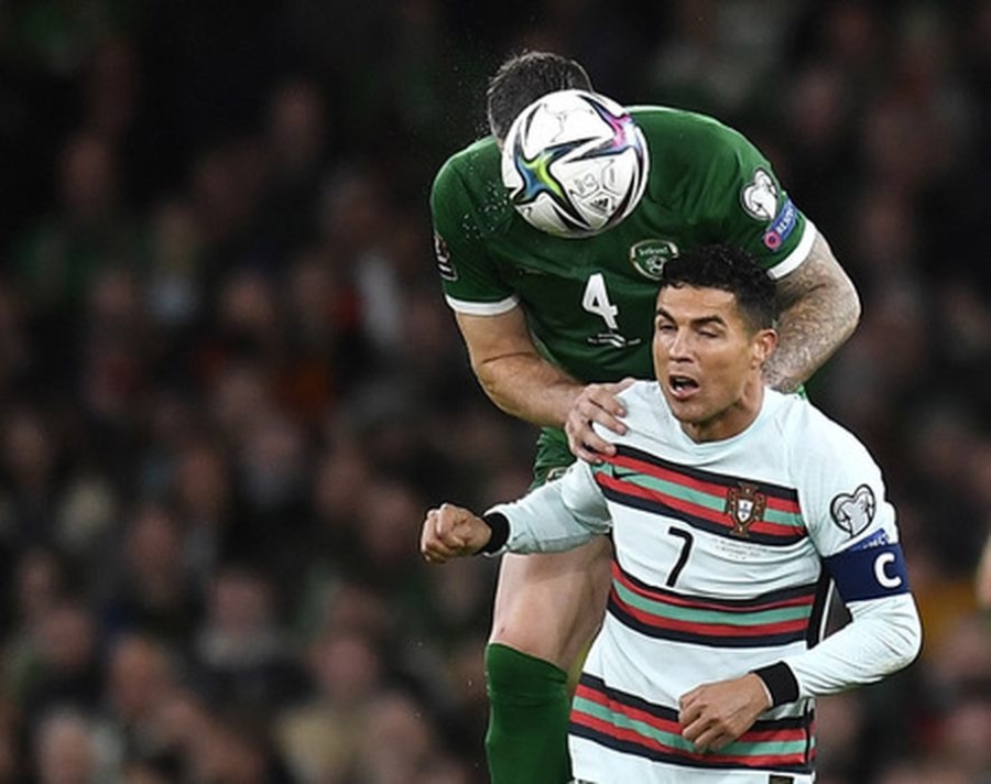 C. Ronaldo sesuo užsipuolė portugalų fanus