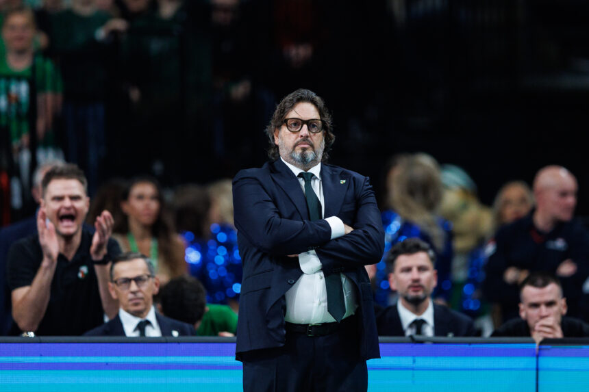 Trinchieri kirto žalgiriečius daužiusiai Jonavos komandai: „Vienas grįžo su skyle galvoje“