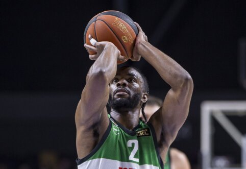 „Žalgiris“ nugalėjo ir M. Grigonio klubą