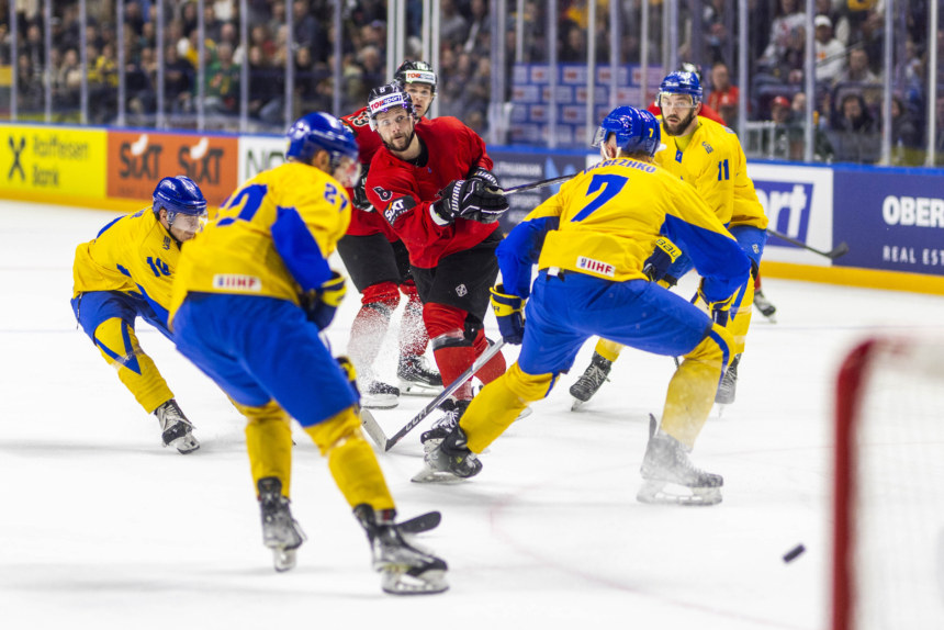 Lietuvos ledo ritulininkai nusileido ukrainiečiams ir Pasaulio čempionate liko antri