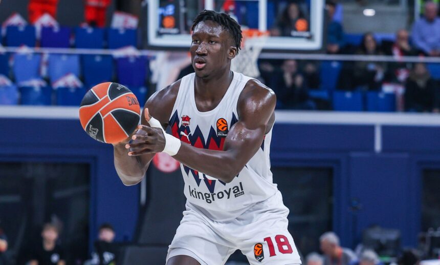 „Baskonia“ aukštaūgis kelia sparnus į NBA
