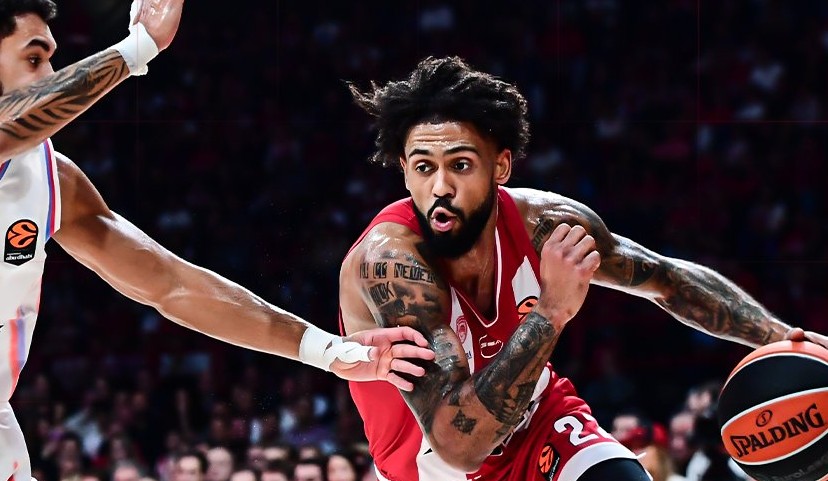 Dorsey pakomentavo savo ateitį „Olympiacos“ klube: „Esame labai toli nuo susitarimo“