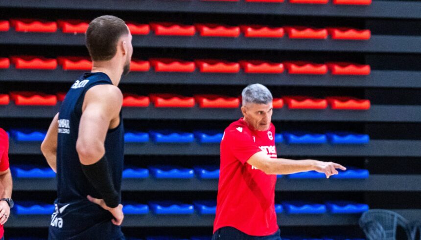 Sedekerskiui pažįstamas veidas: Perasovičius „Baskonia“ vairą perims jau šį vakarą