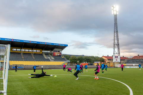 Europos lygos atranka: „Žalgiris“ – „Bodo Glimt“, „Riteriai“ – „Slovan“