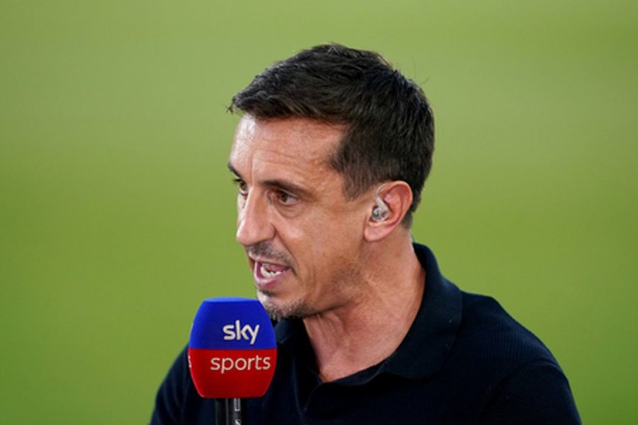 G. Neville'as pasisakė apie amerikiečių investicijas į Anglijos futbolą