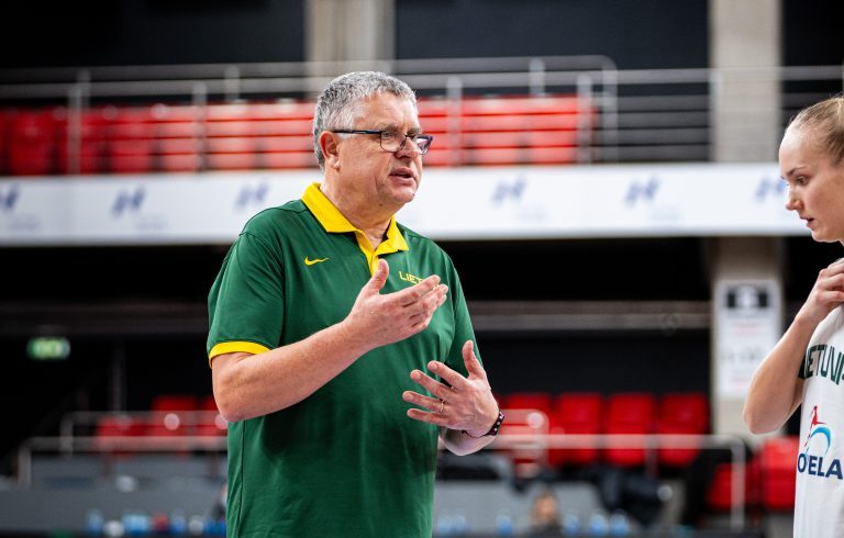 Tyrimą dėl priekabiavimo baigusi FIBA Grigui skyrė 4 metų diskvalifikaciją