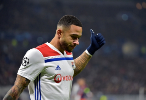 „Lyon“ imsis teisinių veiksmų prieš „Ligue 1“ vadovybę