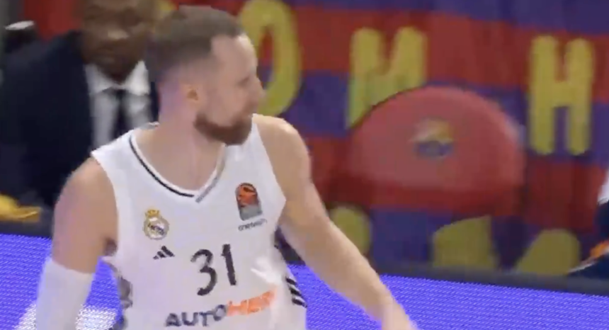 „Real“ bosnis „El Clasico“ žaidė su praeito sezono marškinėlių numeriu