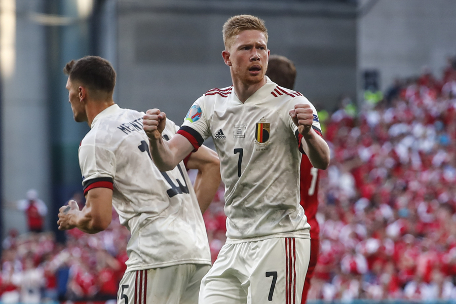 K. De Bruyne: „Man nerūpi Tautų lygos turnyras“