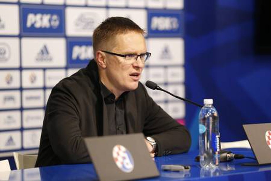 V. Dambrausko treniruojamas „Hajduk“ iškovojo Kroatijos taurę