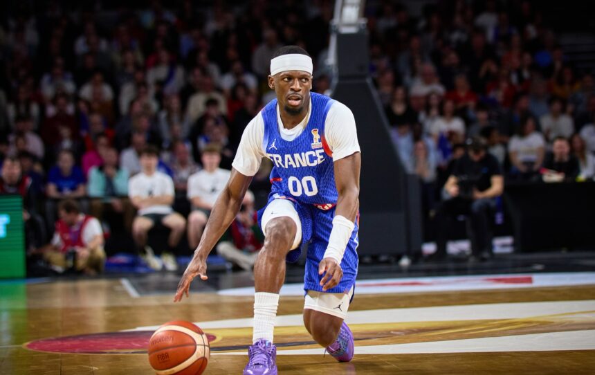 Prancūzams 38 taškais pralaimėjus NCAA komandai, Francisco pateikė paaiškinimą