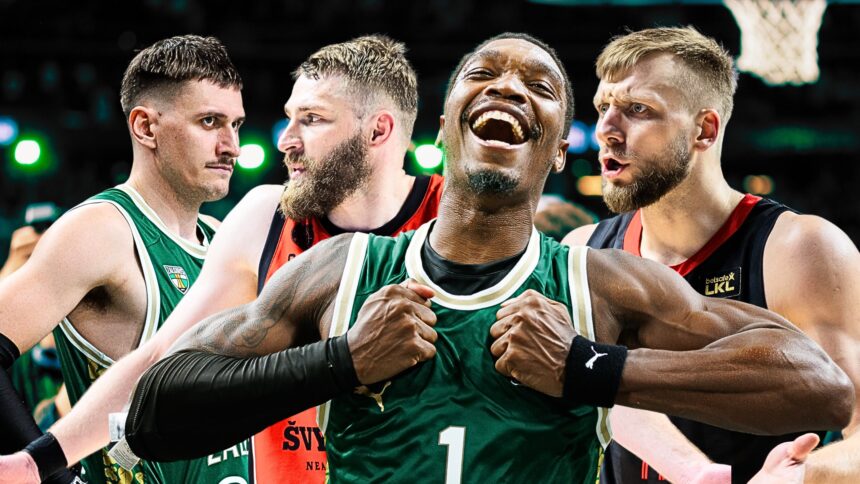 LKLasiko: Kaip Walkerį stabdys „Rytas“ ir kuo pasinaudos čempionai?