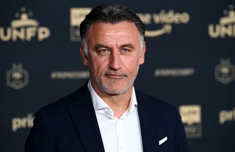 C. Galtier pasirašys dviejų metų sutartį su PSG