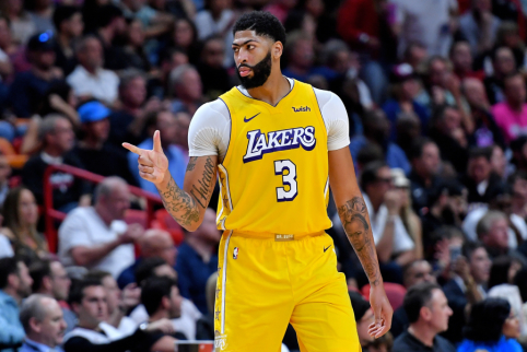 Debiutinėse rungtynėse A. Wigginsas metė rimtą iššūkį „Lakers“