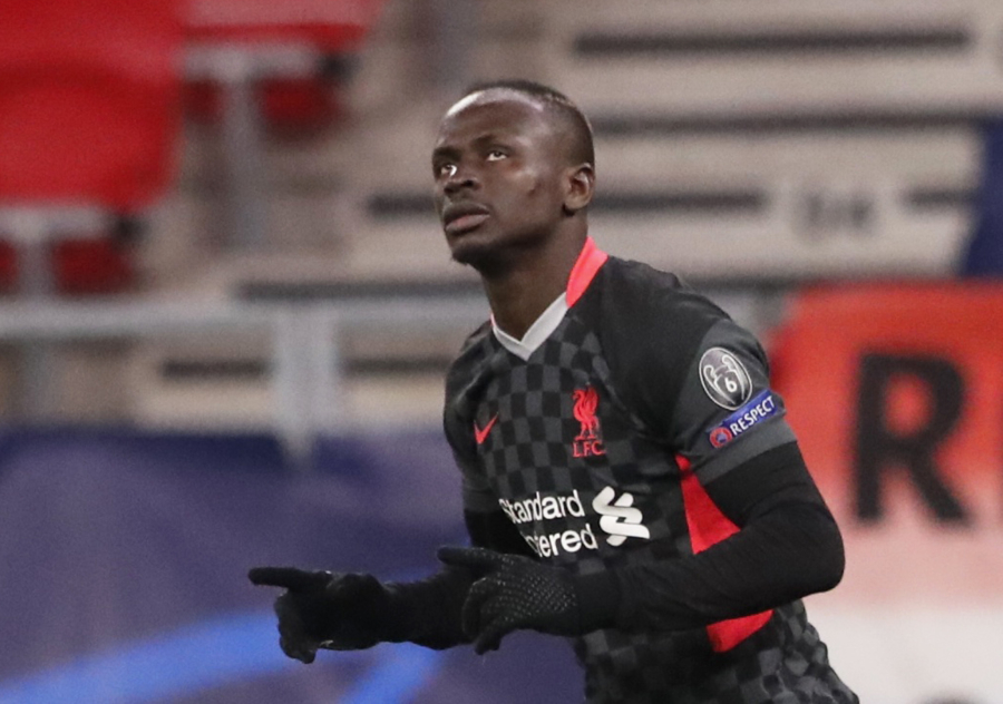 „Liverpool“ atmetė pirmąjį „Bayern“ pasiūlymą už S. Mane