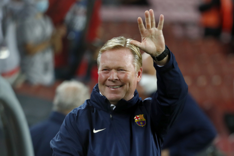 „Barcelona“ valdyboje verda ginčai: kuris geresnis kandidatas tapti naujuoju treneriu?