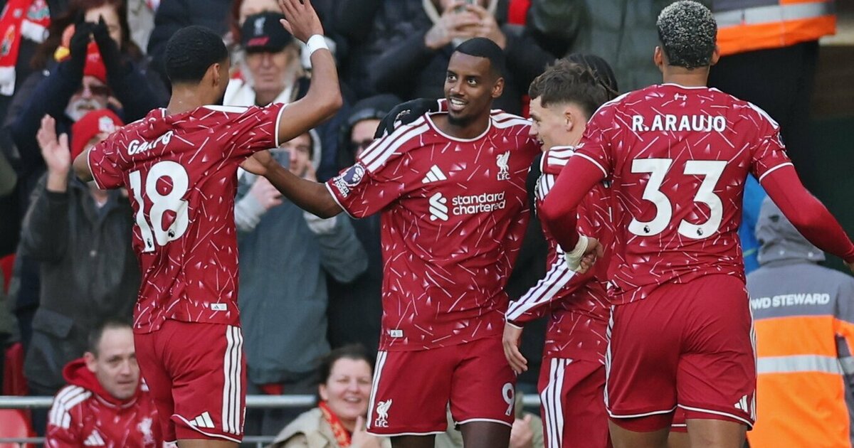 „Liverpool“ pergalė namuose ir „Manchester United“ nesėkmė prieš „Bournemouth“