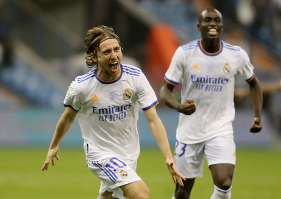 R. Gullitas: „Real“ yra favoritas kovoje su PSG