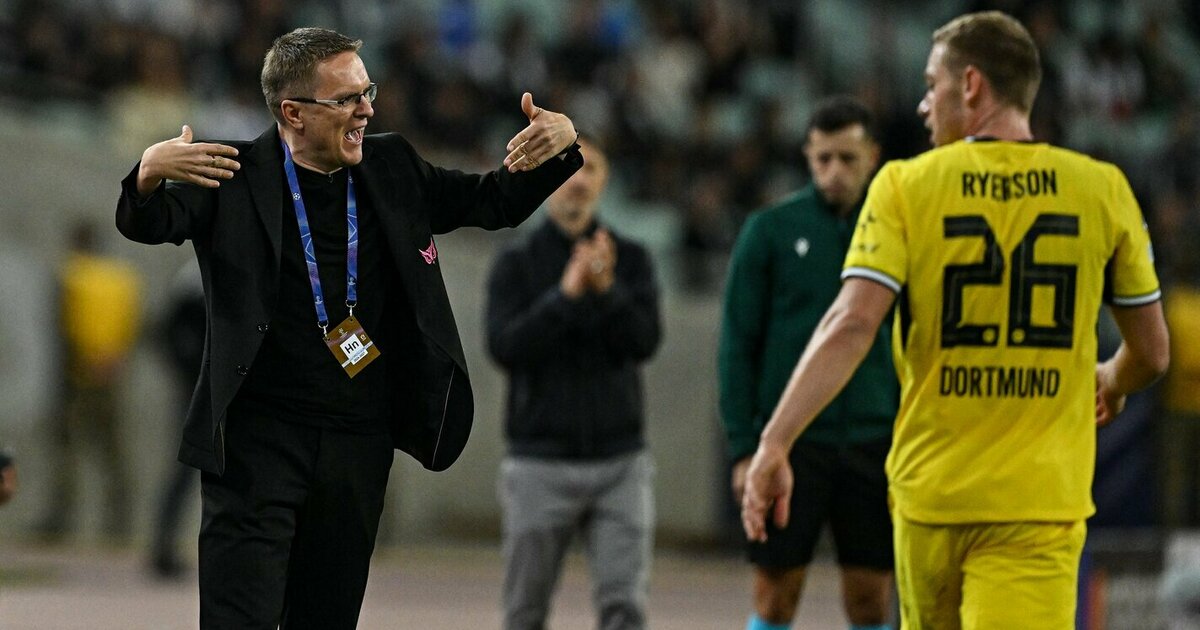 Valdo Dambrausko „Sabah“ minimaliu skirtumu nusileido Dortmundo „Borussia“ ekipai