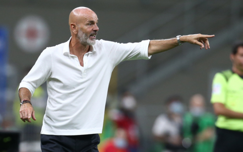 S. Pioli: „Milan“ vieta – Čempionų lygoje