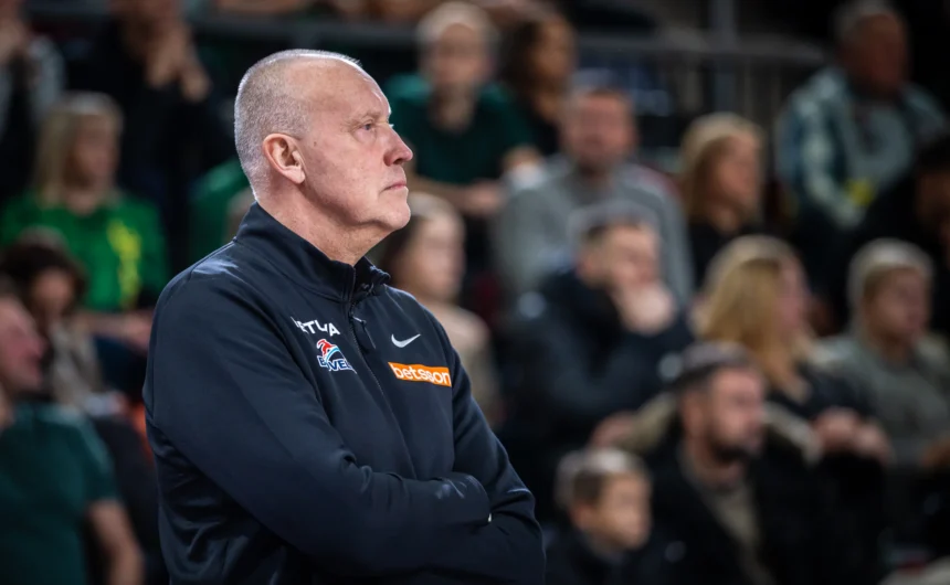 Kurtinaitis – apie prie rinktinės prisijungusį Stenionį, grįžusį Motiejūną ir Mačiulio kritiką