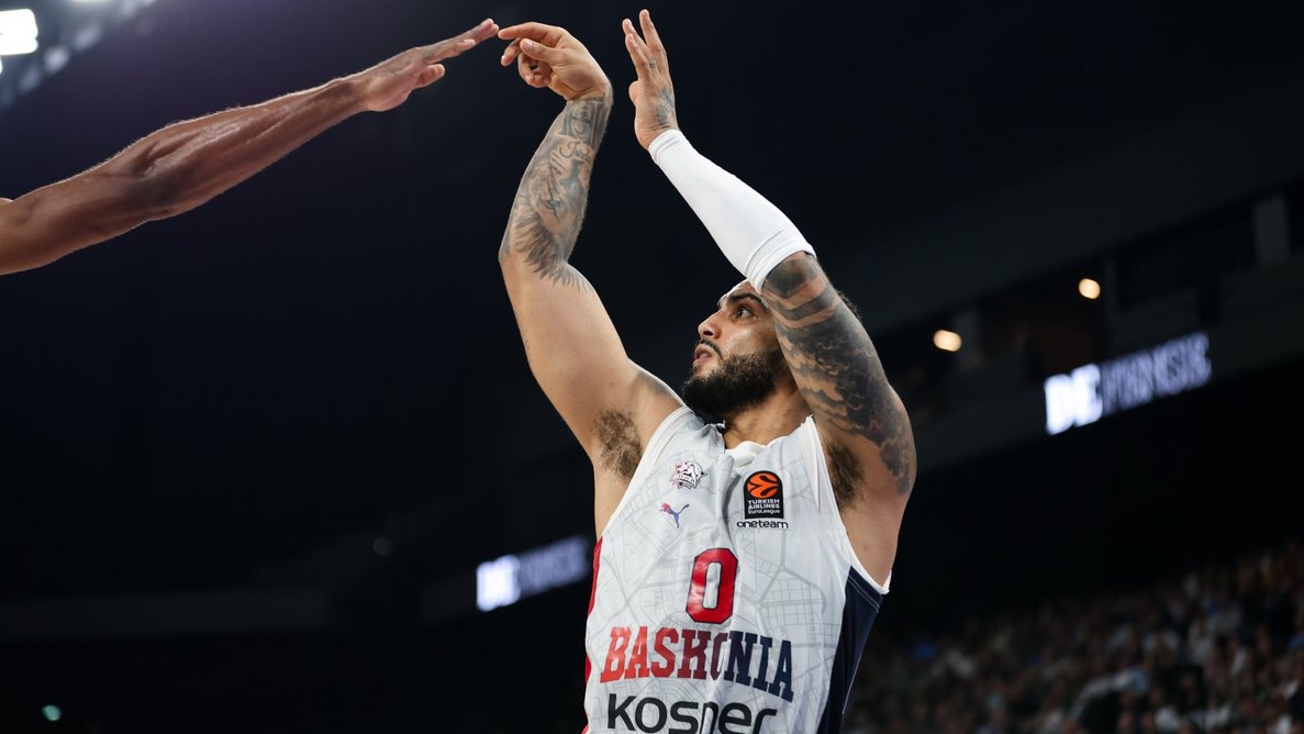 „Baskonia“ atsisveikinimas su Markusu Howardu atsieis 2 mln. eurų